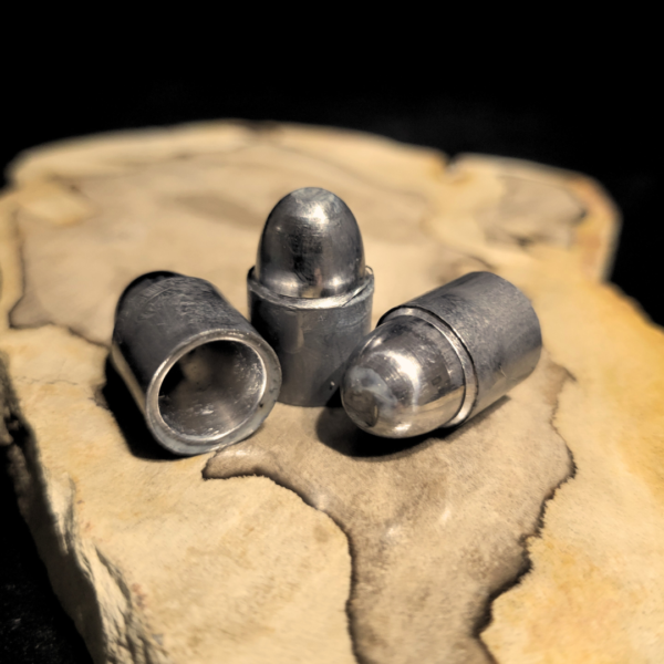 ALCO 50 Caliber (.510) 275 Grain Round Nose Hollow Back Big Bore Airgun Slugs