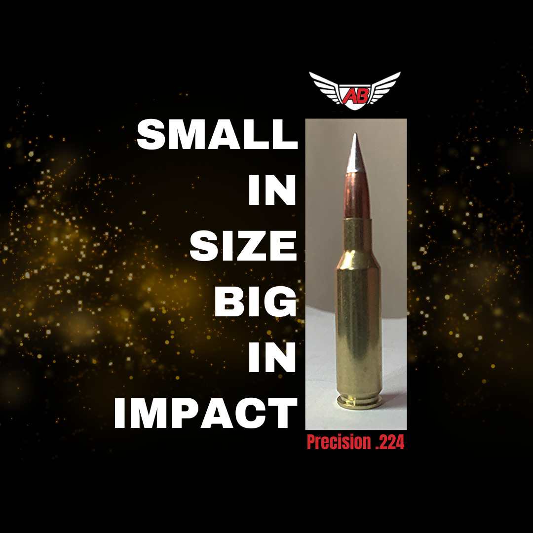The Power of Alco .224 Caliber Bullets