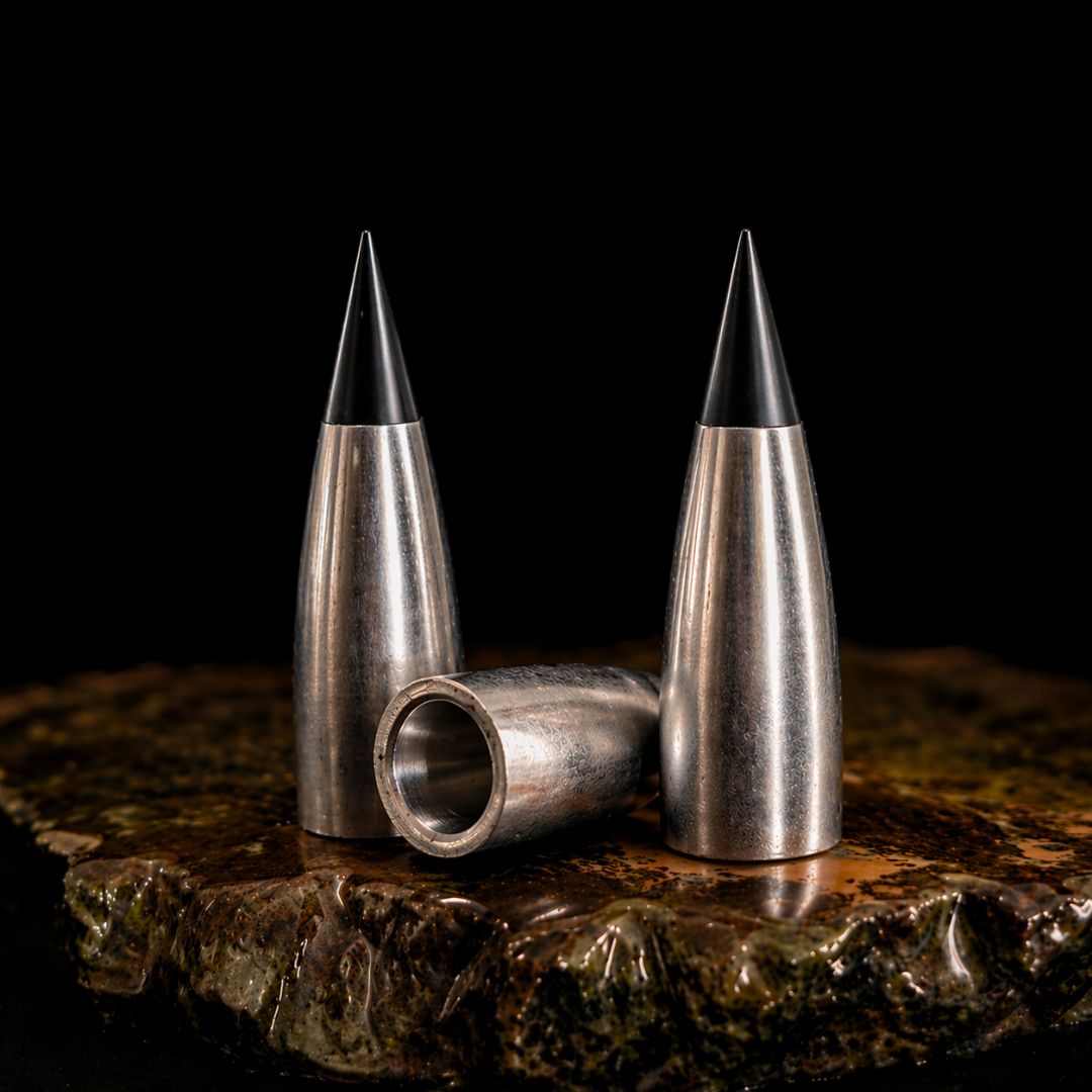 ALCO ORION .357 Airgun Slug 160-Grain ULD Metal Tip Hollow Back 2 ALCO ORION .357 Airgun Slug 160-Grain ULD Metal Tip Hollow Back - Image 2