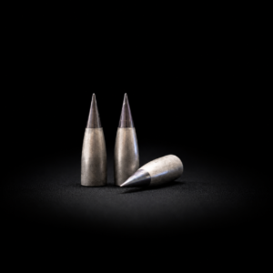 ALCO .308 Airgun Slug 130-Grain ULD Steel Tip Flat Base