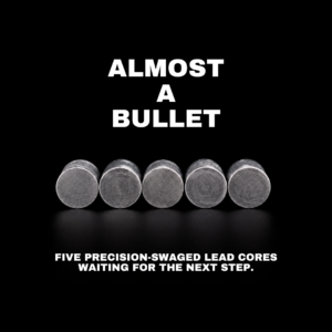 Why Precision-Swaged Soft Lead Is the Foundation of Every ALCO Airgun Slug