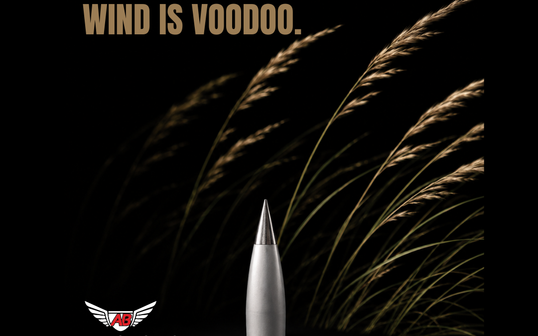 Trajectory Is Math. Wind Is Voodoo. Managing Wind Drift with the ALCO ORION .357 Airgun Slug
