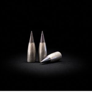 ALCO .308 Airgun Slug 150-Grain ULD Steel Tip Flat Base engineered for big bore PCP air rifles, long-range accuracy, precision shooting, hunting performance, and optimized for single-feed rifles.