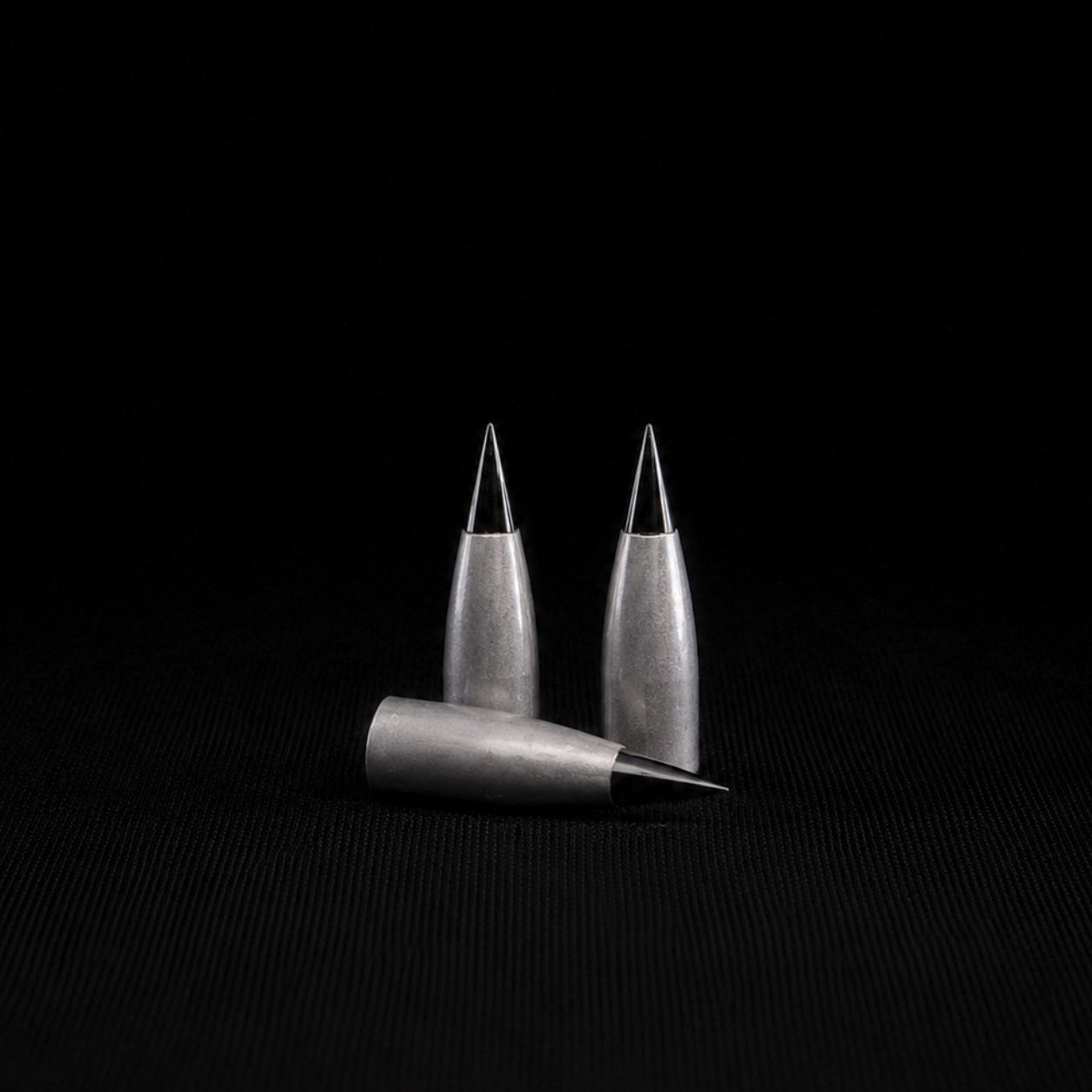 ALCO .338 Airgun Slug 175-Grain ULD Steel Tip Flat Base 1 ALCO .338 Airgun Slug 175-Grain ULD Steel Tip Flat Base engineered for big bore PCP air rifles, long-range accuracy, precision shooting, hunting performance, and optimized for single-feed rifles.