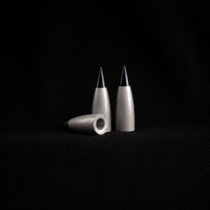 ALCO ORION .357 Airgun Slug 160-Grain ULD Metal Tip Hollow Back engineered for big bore PCP air rifles, long-range accuracy, precision shooting, hunting performance, and optimized for single-feed rifles.