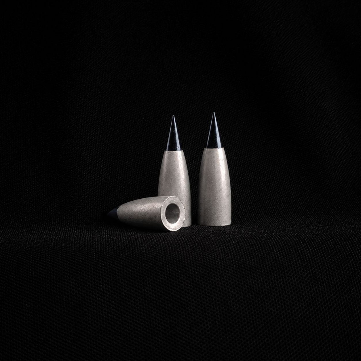ALCO ORION .357 Airgun Slug 160-Grain ULD Metal Tip Hollow Back 1 ALCO ORION .357 Airgun Slug 160-Grain ULD Metal Tip Hollow Back engineered for big bore PCP air rifles, long-range accuracy, precision shooting, hunting performance, and optimized for single-feed rifles.
