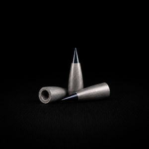 ALCO ORION .357 Airgun Slug 170-Grain ULD Metal Tip Hollow Back engineered for big bore PCP air rifles, long-range accuracy, precision shooting, hunting performance, and optimized for single-feed rifles.