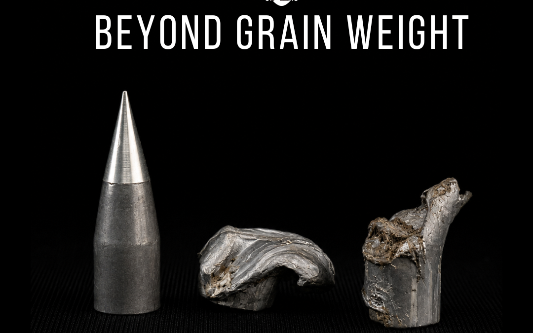 Choosing the Right Airgun Hunting Slug — Weight, Accuracy & Terminal Ballistics