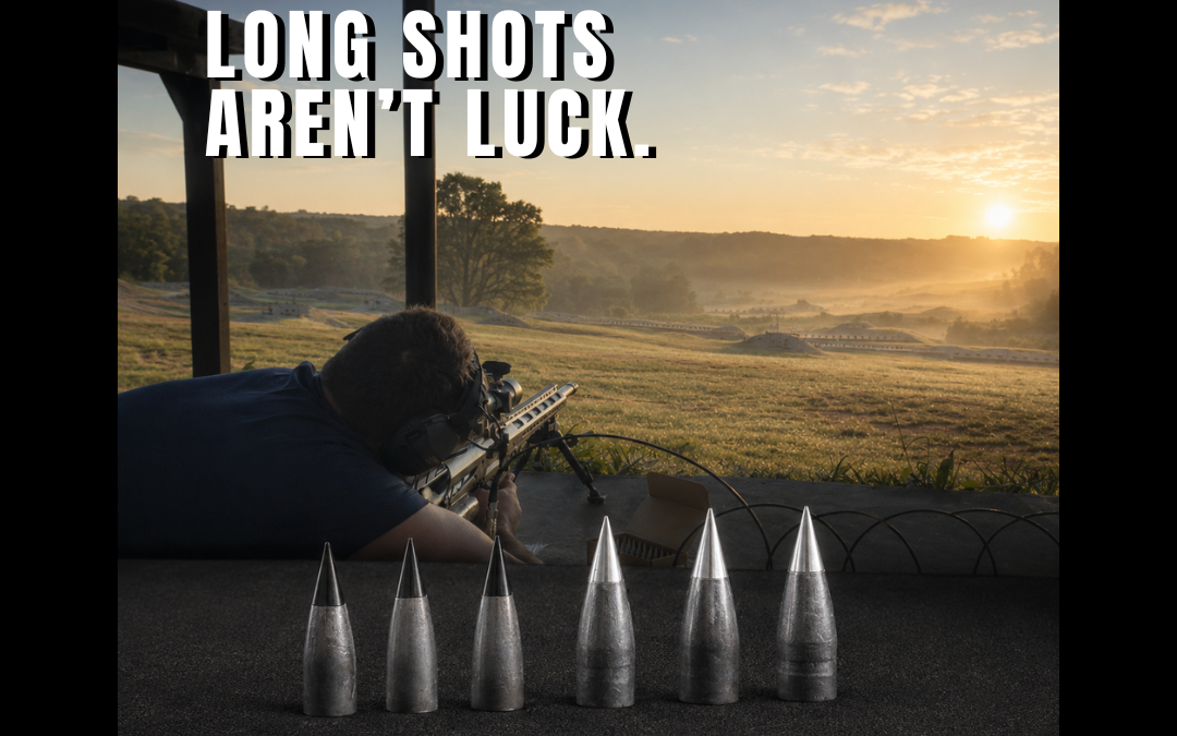 Long Shots Aren’t Luck | Big Bore Airgun Accuracy