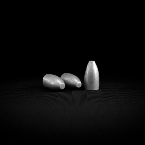 ALCO .457 Airgun Slug 300-Grain Flat Point